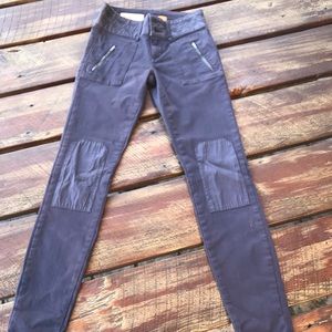 Anthropologie Pilcro skinny pant